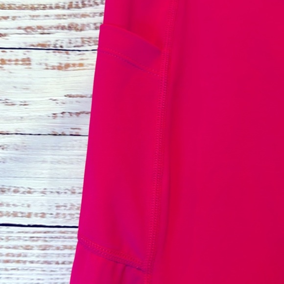 Zyia Active Cropped Leggings Size 6-8‎ - Picture 2 of 6